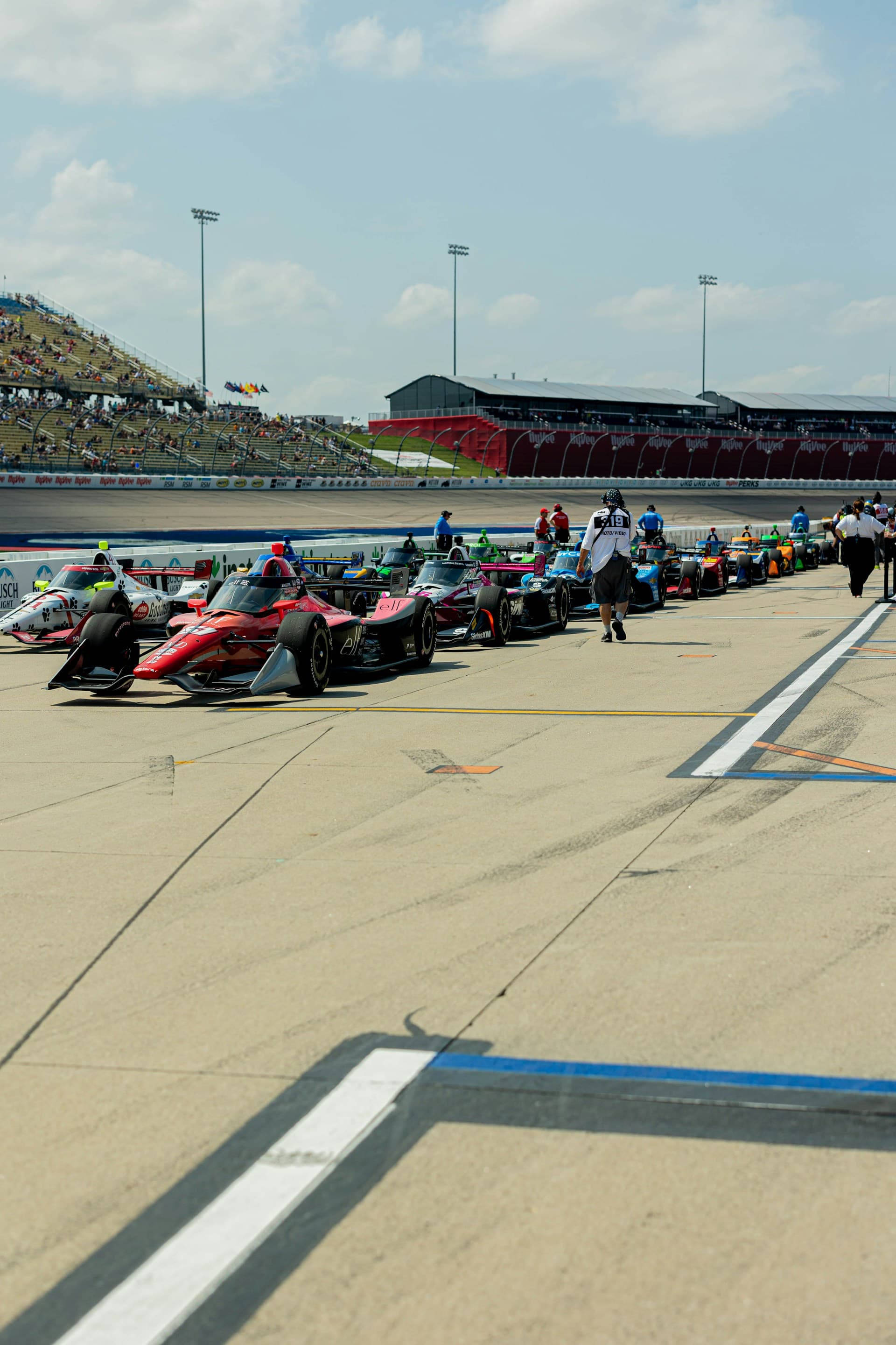 Track Pack